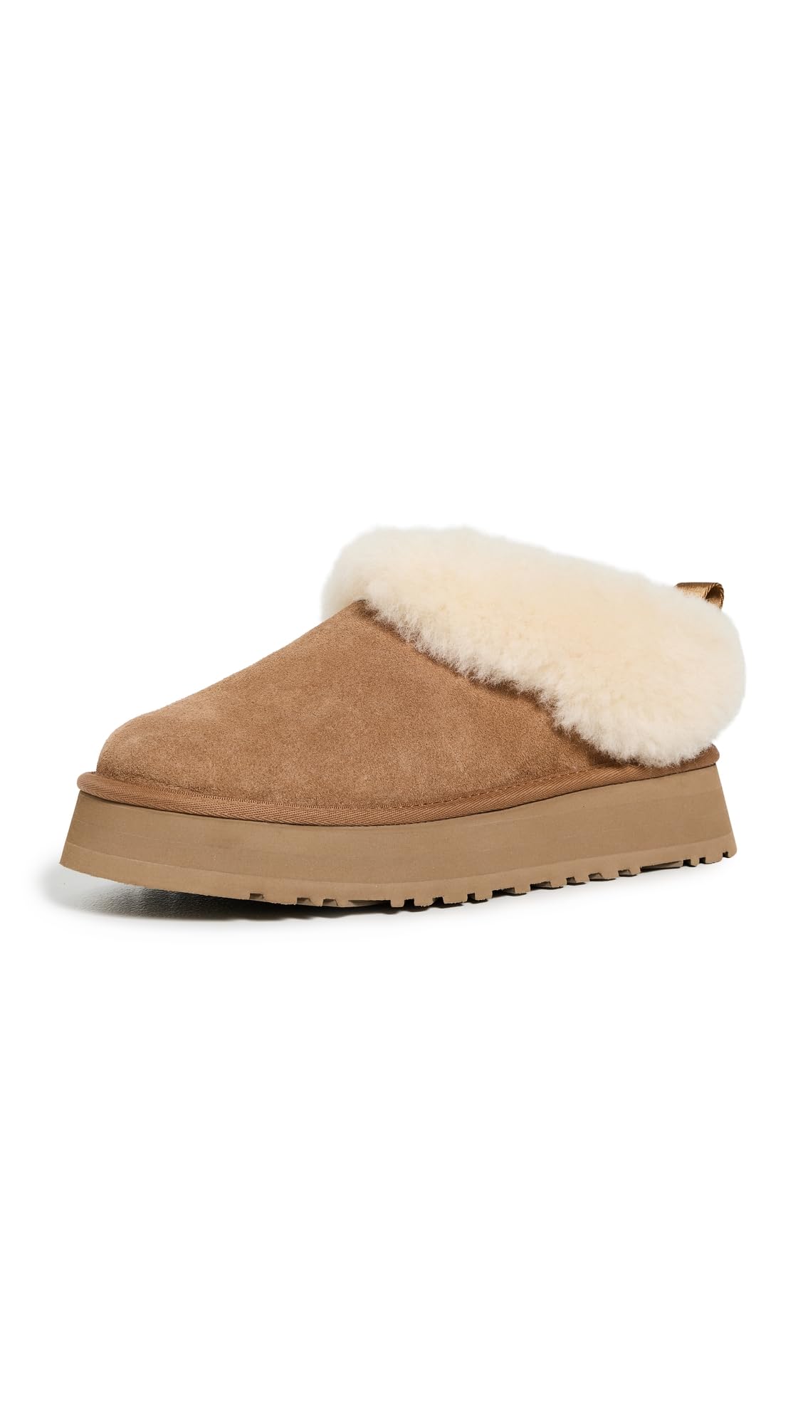 UGG Tazzelle feminina, castanho, 12 | Amazon.com.br